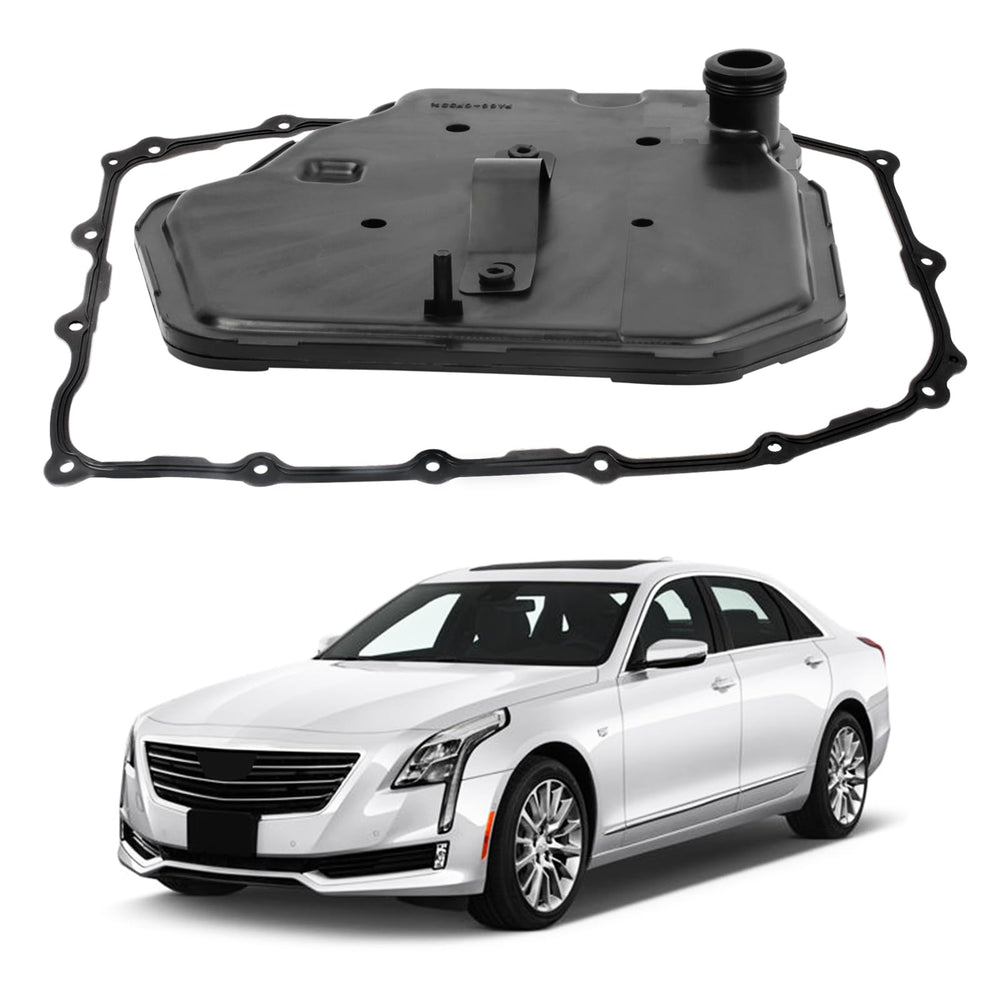 Citumo 8L45/8L90 transmission filter kit assembly for smoother shifting.