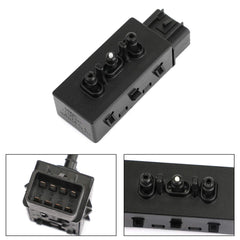 Citumo Avalanche 6-way driver seat switch lets you find the right position quickly.