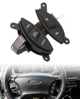 Citumo Ranger cruise switch installed for direct replacement and smoother control.