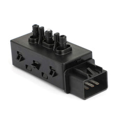 Citumo Cruze 6-way driver seat switch supports smooth adjustments for commuting.