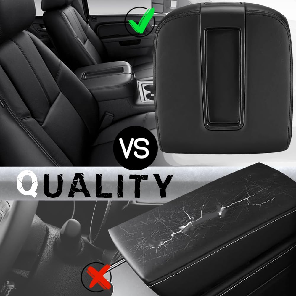 Citumo interior detail highlighting durable finish