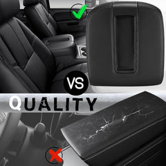 Citumo interior detail highlighting durable finish