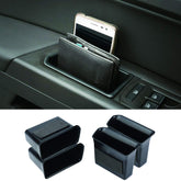 Citumo armrest storage front-left keeps essentials organized during daily commutes.