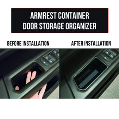 Citumo installation closeup highlights matte finish and simple fit.
