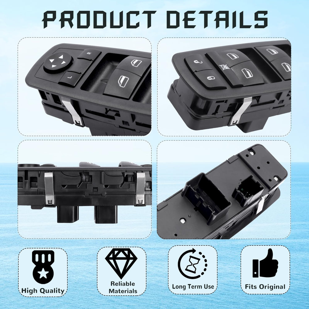 Plug-and-play design enables quick, non-destructive installation.