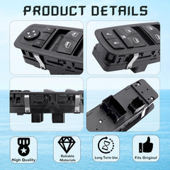 Plug-and-play design enables quick, non-destructive installation.