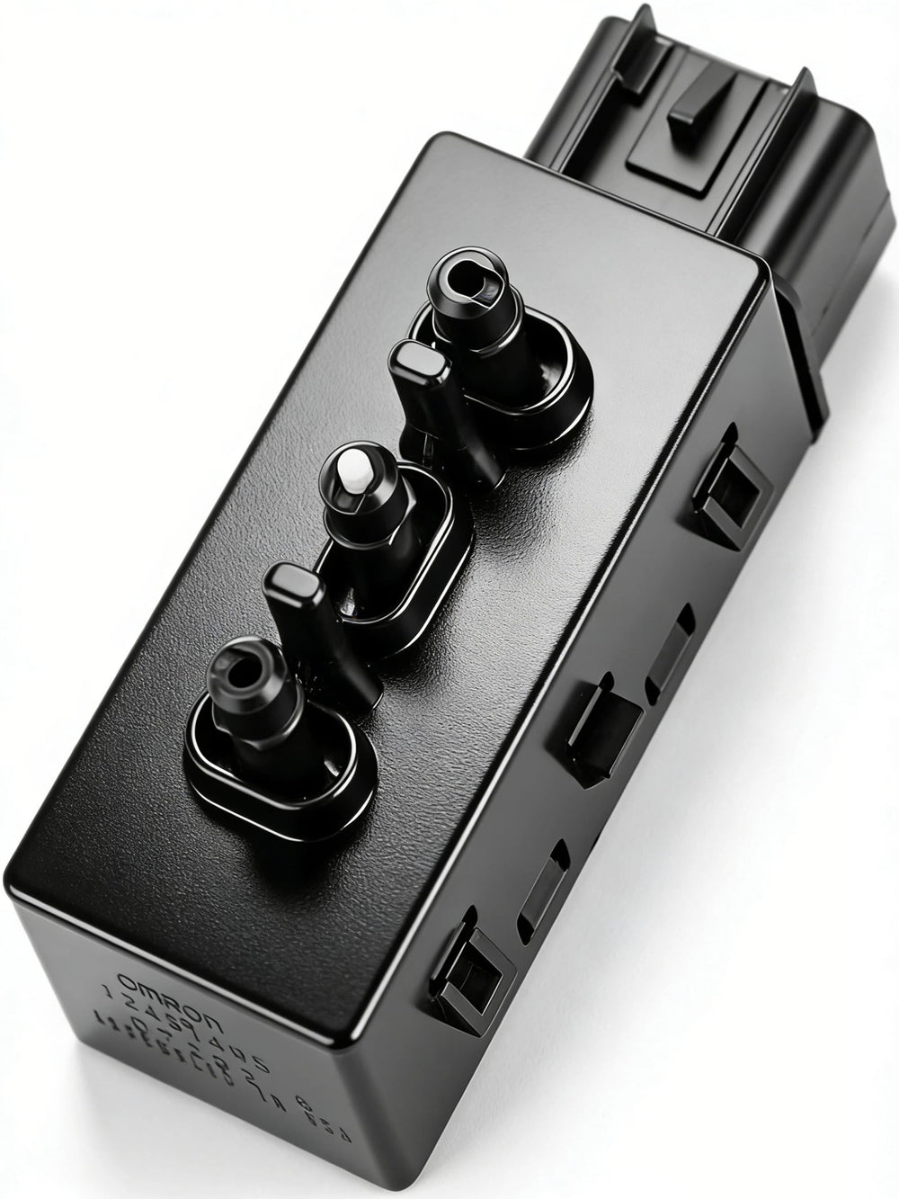 Citumo Silverado 1500 6-way driver seat switch for easy seat adjustments on long drives.