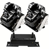 Citumo Silverado engine mount set with three pieces designed to reduce vibration