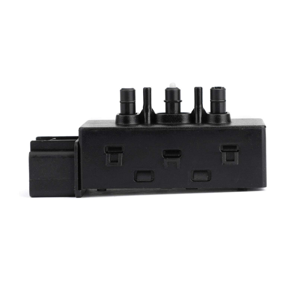 Citumo Tahoe 6-way driver seat switch helps tailor seating position.