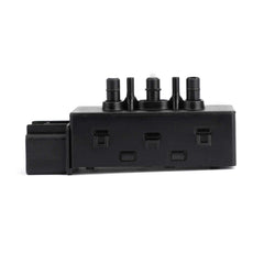 Citumo Tahoe 6-way driver seat switch helps tailor seating position.