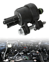 Citumo vapor canister purge valve solenoid for GM vehicles improves EVAP system performance.