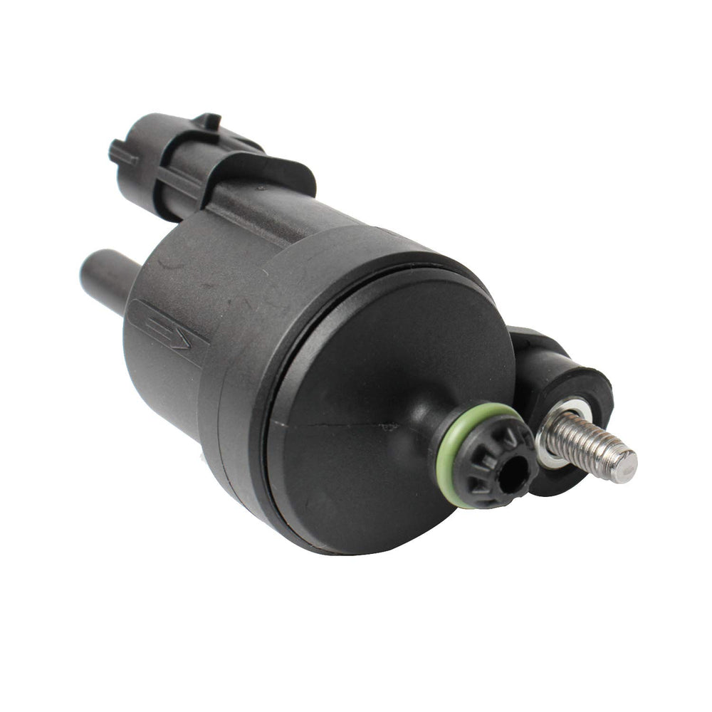 Citumo vapor canister purge valve solenoid helps restore proper evaporative system operation.