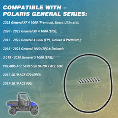 Ciuouient 5521831 general-series compatibility for EPS models