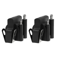 Two-coil packaging highlights value and fast maintenance.