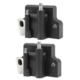 Ciweisah outboard ignition coil 2-pack ready for quick replacement.