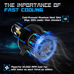 CJZJPV Plug-n-play connection makes bulb replacement quick and simple