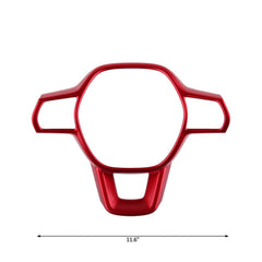 CKE adhesive tape in red for easy, residue-free installation on interior surfaces.