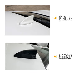 CKE cover installed on Civic demonstrates cohesive exterior styling benefits.