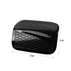 CKE Camry fuel tank cover compatible with 2018-2024 models, easy to pair.