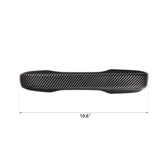 CKE carbon fiber texture detail highlights premium finish across models
