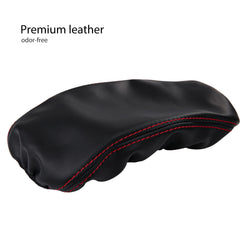 CKE Civic armrest cover packaging and fit shows complete kit