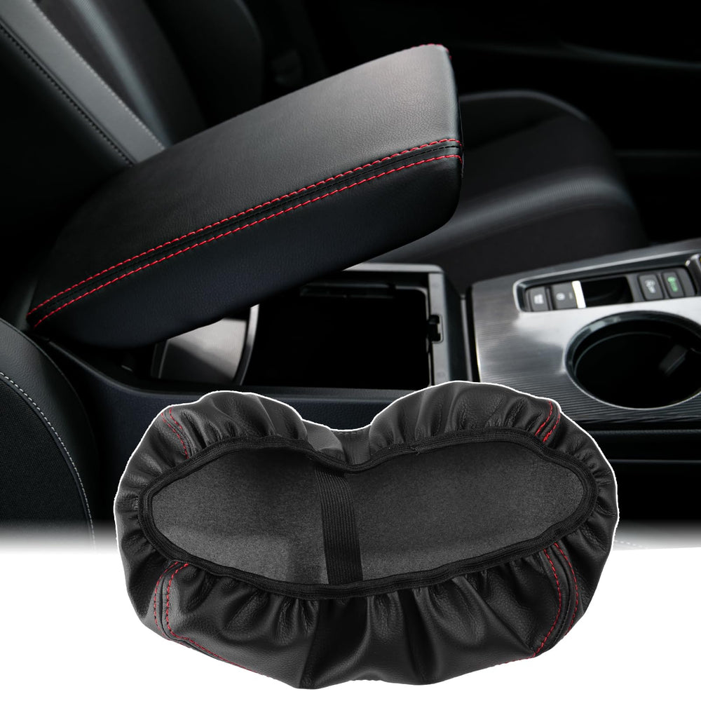 CKE Civic armrest cover pet-proof design helps keep interior clean
