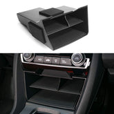 CKE center console box for Honda Civic keeps essentials tidy and within reach.