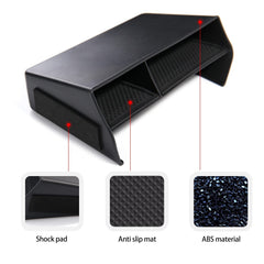 CKE center console organizer fit inside Honda Civic console for a clean look