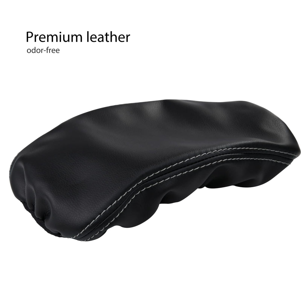 CKE center console cover for Honda Civic CVT protects against spills and pet paws