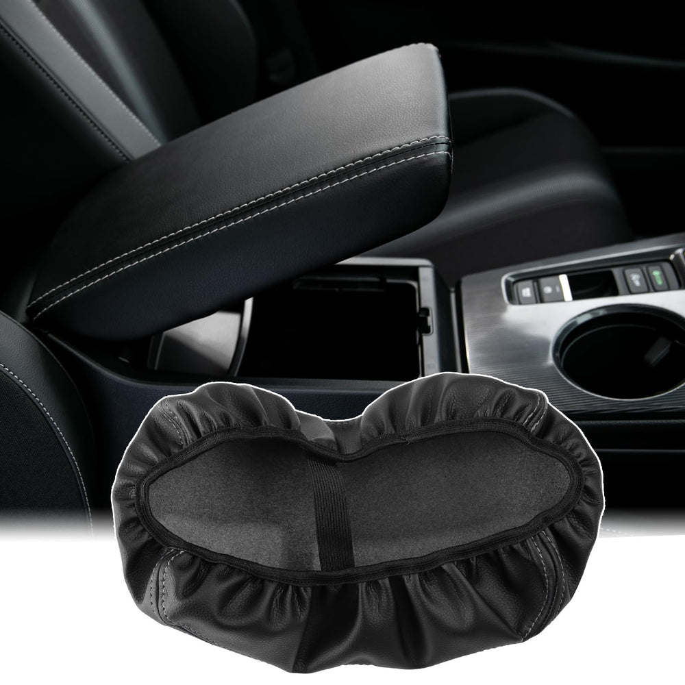 CKE packaging and quick install guide for Civic CVT armrest cover