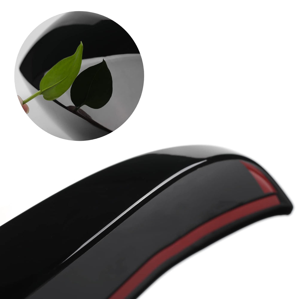 CKE Corolla Guard Cap side profile with glossy finish enhances aggressive styling.