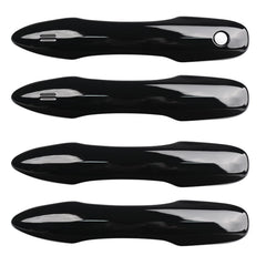 CKE door handle cover set adds a sporty, cohesive look across Toyota models.