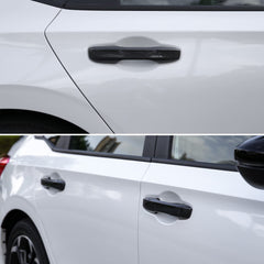 CKE ADX carbon fiber cover for exterior handles shields against scratches