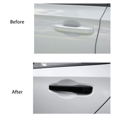 CKE snap-on fit illustration showing easy installation without adhesives