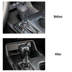 CKE automatic gear shift knob cover with easy install, no tools required