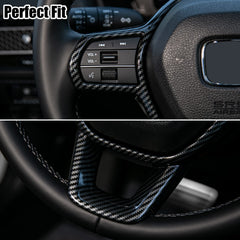 CKE Honda Accord dashboard trim carbon fiber style for cohesive cabin aesthetics.