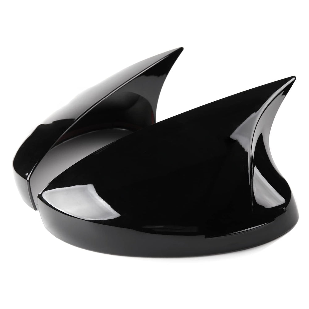 CKE packaging for 2-piece mirror covers