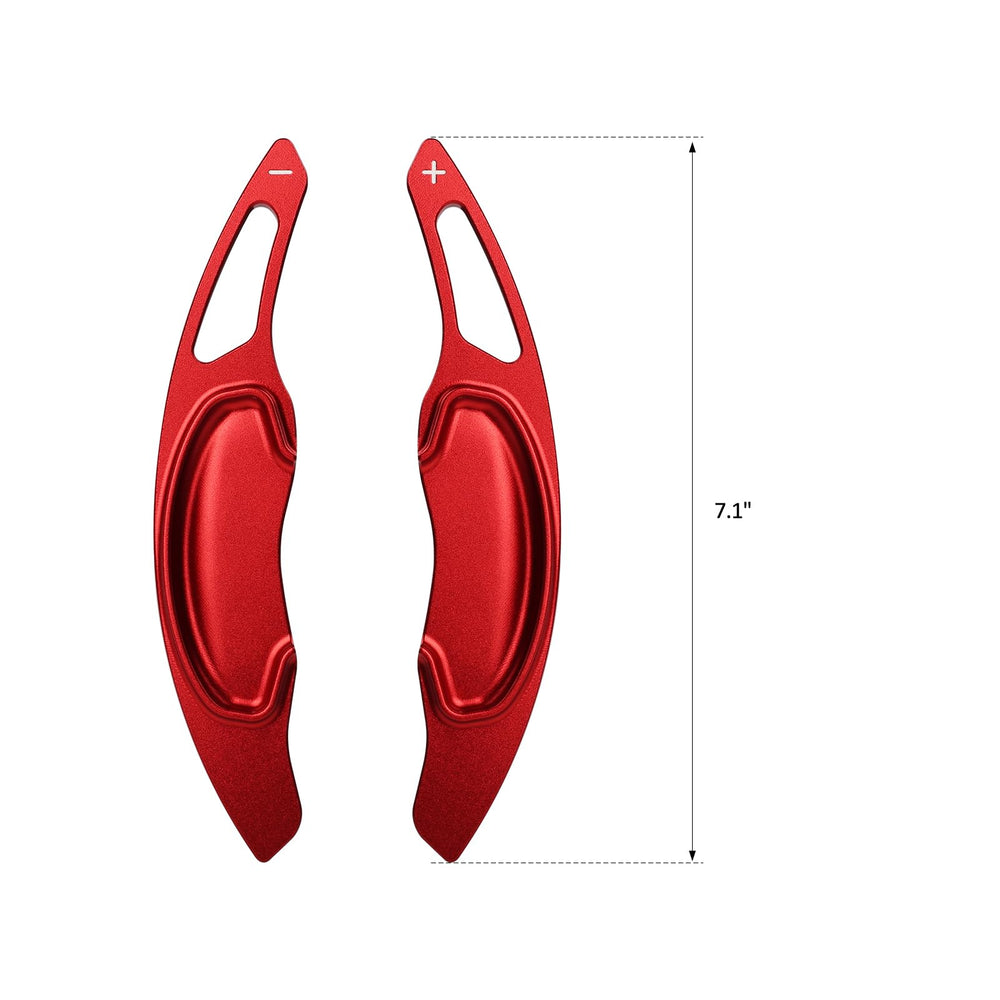 CKE paddle shifter extension in-car ambience boost for driving pleasure