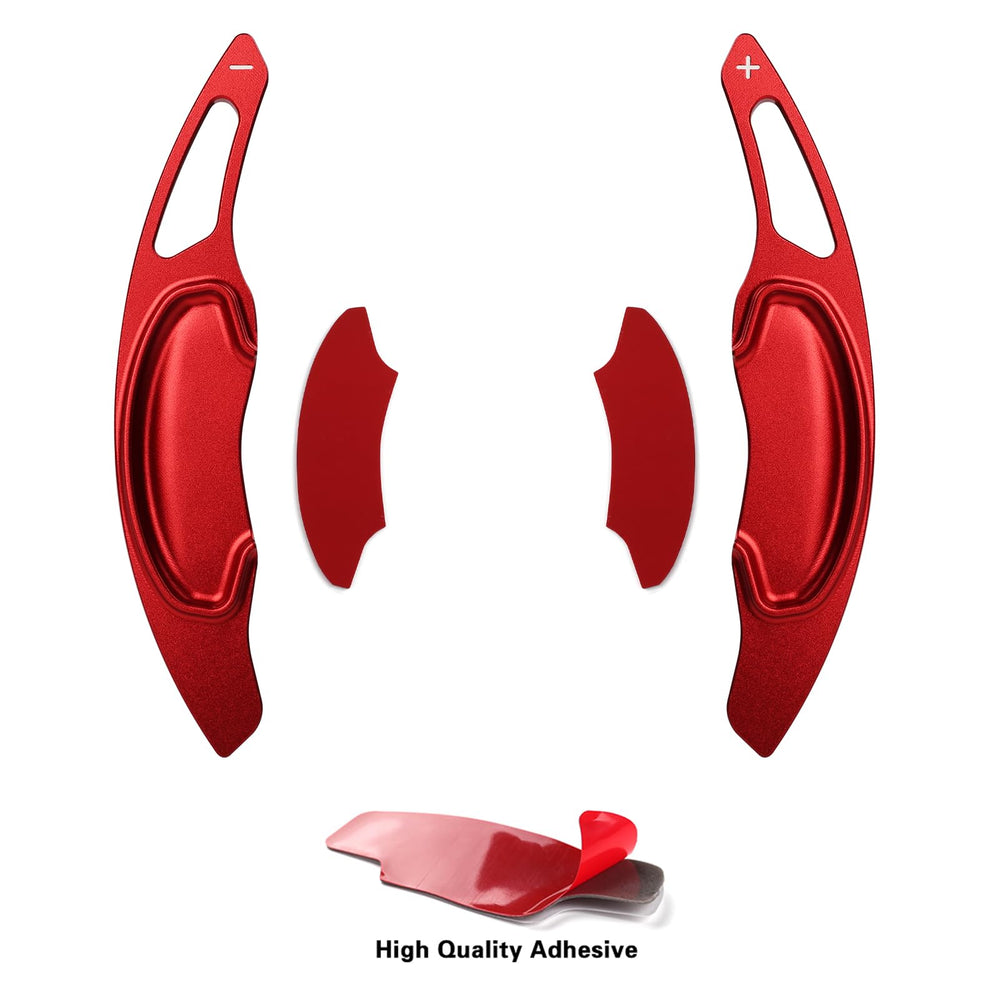 CKE red shifter trim packaging ready for quick install