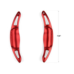 CKE paddle shifter extension package red includes two covers and tapes