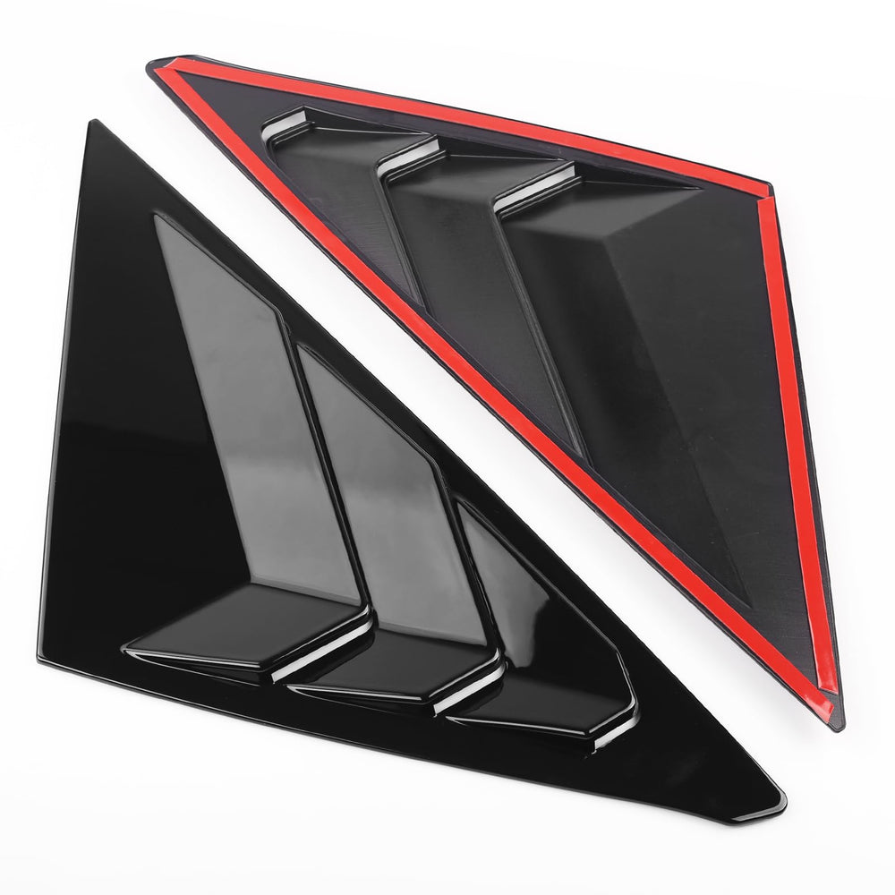 CKE rear window blinds for Civic Hatchback, quick coverage and style.