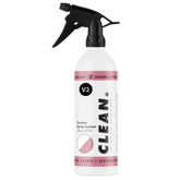 Clean by Pan The Organizer V2 bottle with ceramic spray sealant for quick detailing and gloss.