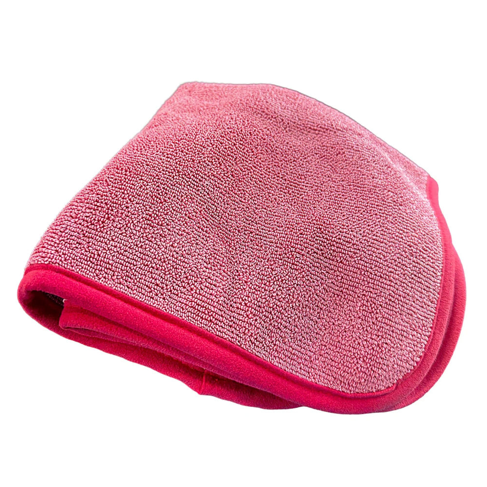 Clean Mr. Twister Microfiber Towel plush side close-up for gentle polishing on delicate surfaces.