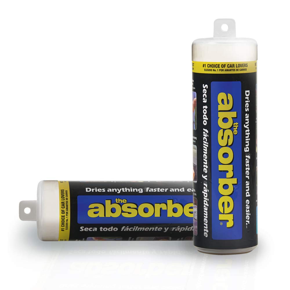 CleanTools The Absorber large 17x27 for fast car drying