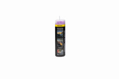 CleanTools Absorber Large 27x17 purple drying cloth shows soft, scratch-free drying