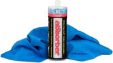 CleanTools Absorber XL blue drying chamois for scratch-free water removal