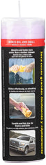 CleanTools Absorber XL dries without scratching delicate paintwork.