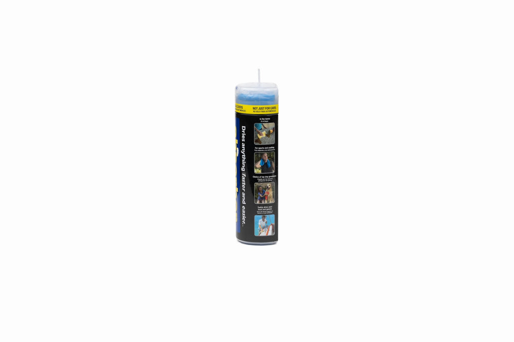 CleanTools the absorber large blue scratch-free material protects car finishes during drying
