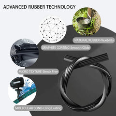 CLEARGO pre-fitted adapters enable quick plug-and-play install