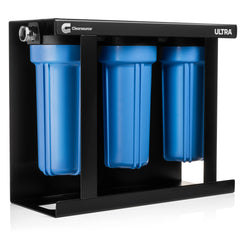 CLEARSOURCE Ultra RV VirusGuard installation for quick, clean water setup.